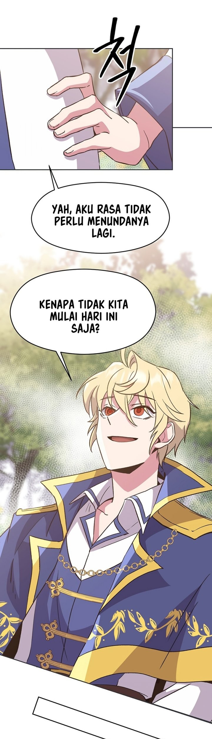 Archmage Transcending Through Regression Chapter 23 Gambar 16