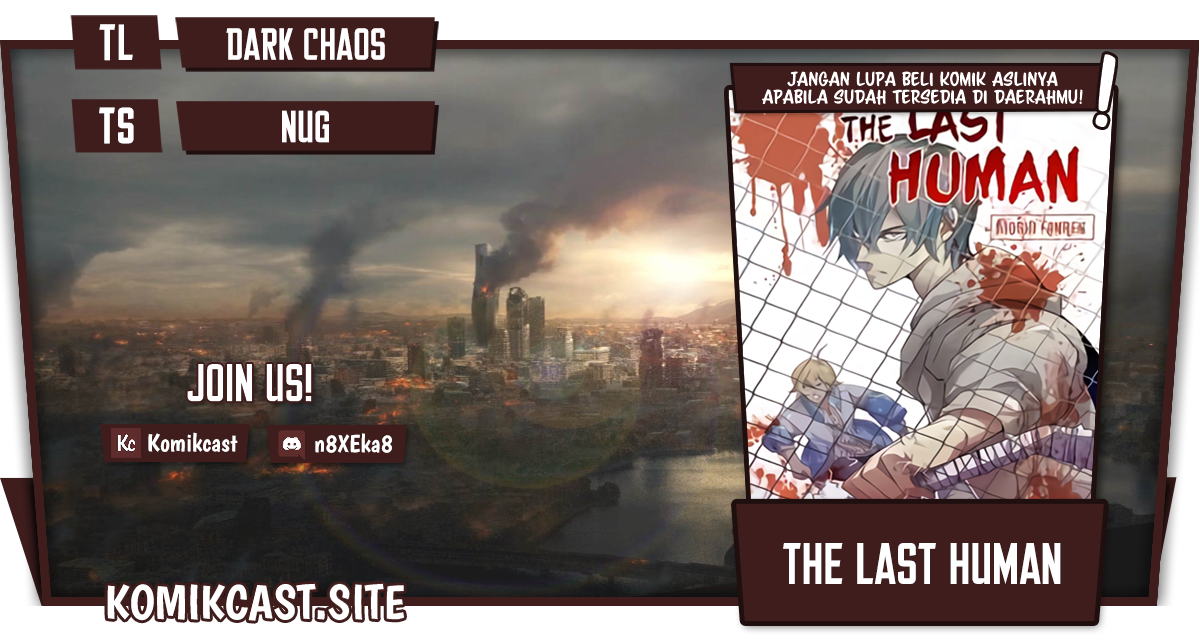 Komik The Last Human Chapter 482 gambar nomor 1