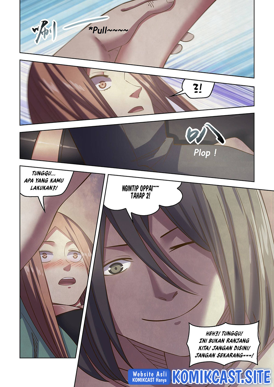 The Last Human Chapter 482 Gambar 12