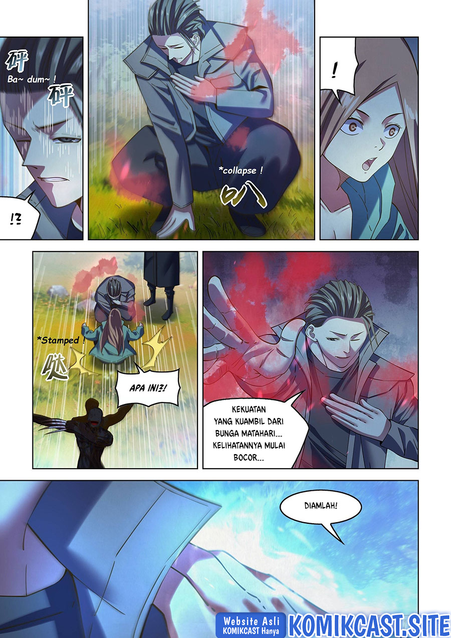 The Last Human Chapter 482 Gambar 5