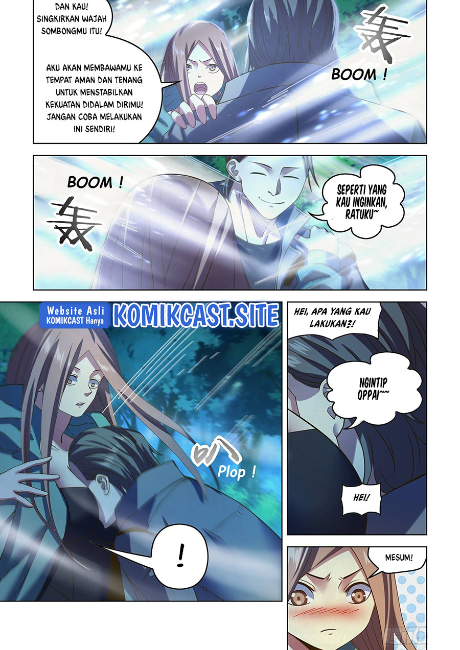 The Last Human Chapter 482 Gambar 7