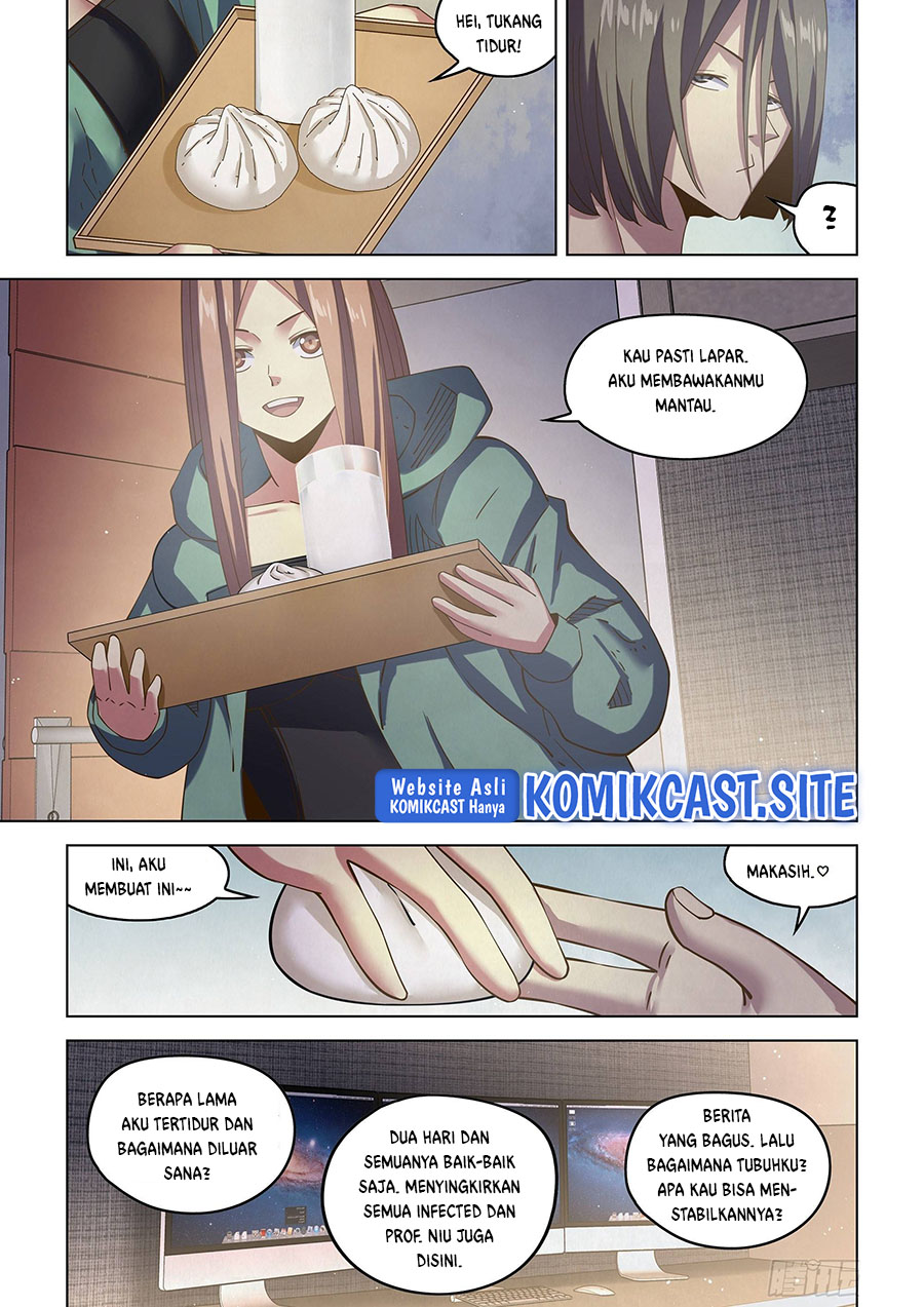 The Last Human Chapter 482 Gambar 9