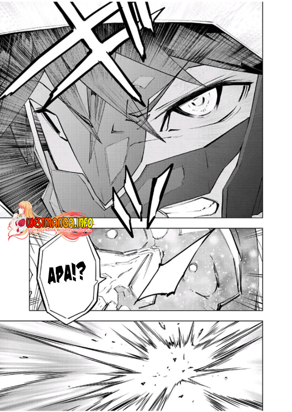 My Gift LVL 9999 Unlimited Gacha Chapter 63 Gambar 13