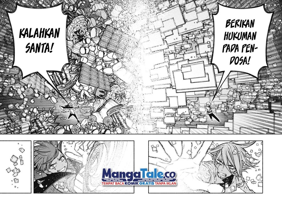 Exorcist wo Otosenai Chapter 21 Gambar 7