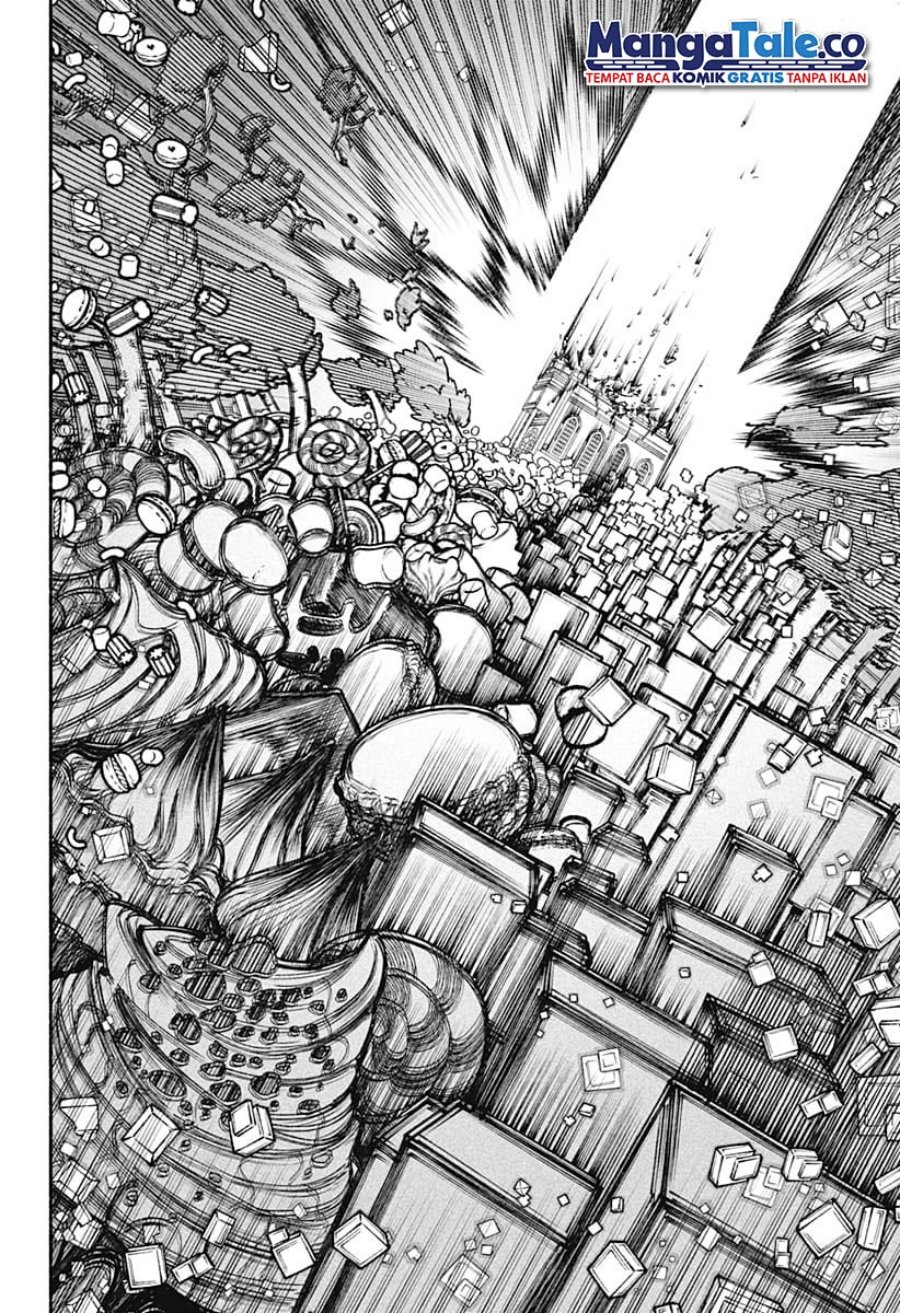 Exorcist wo Otosenai Chapter 21 Gambar 8