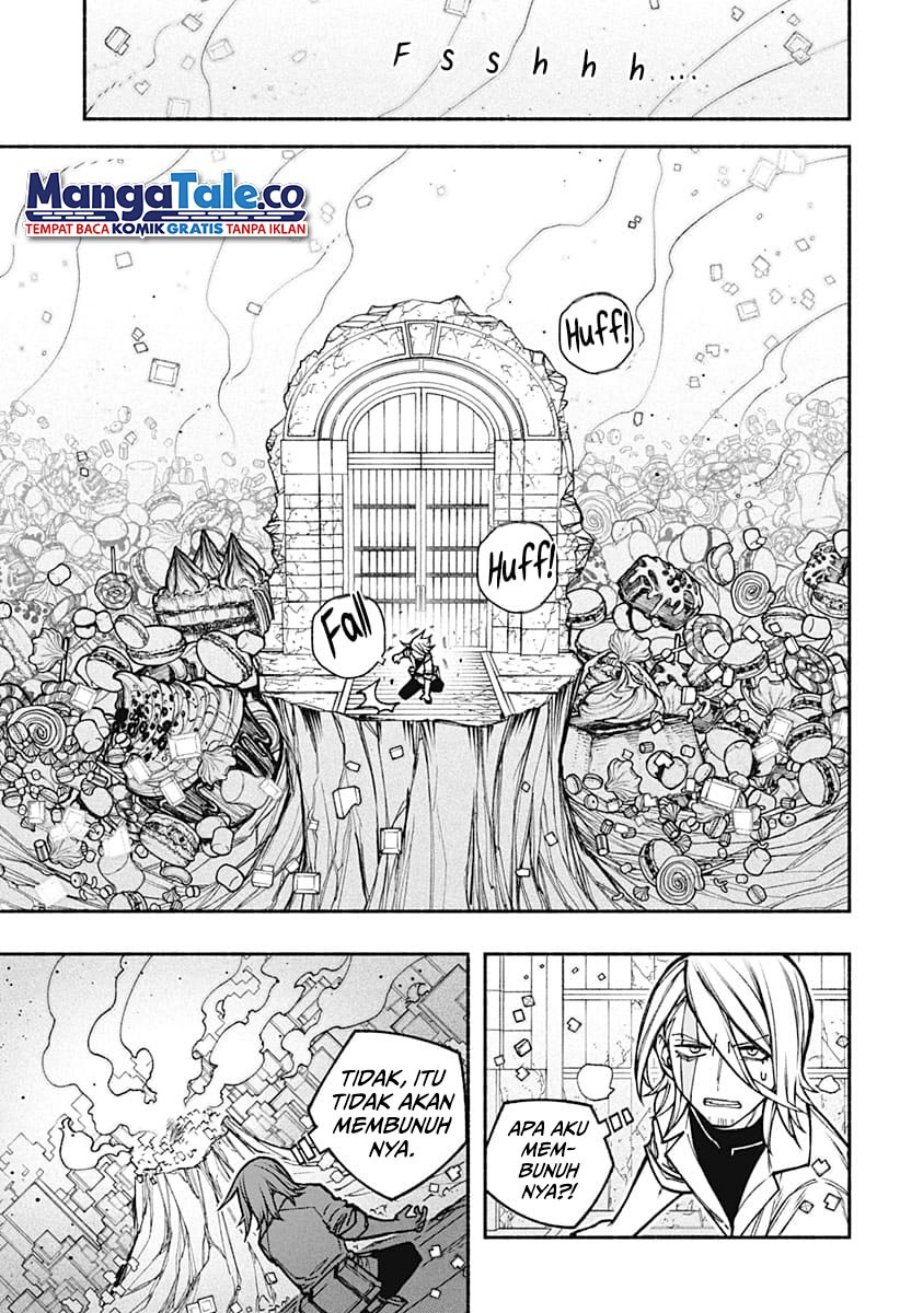 Exorcist wo Otosenai Chapter 21 Gambar 9
