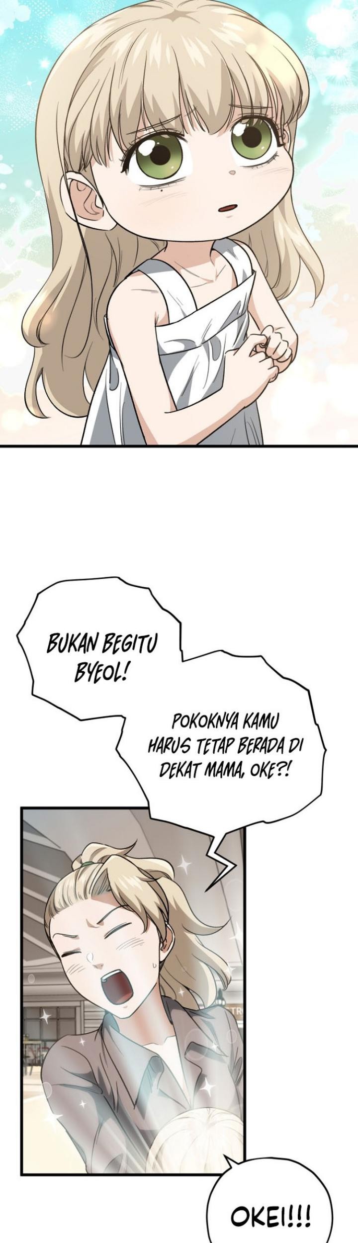 My Dad Is Too Strong Chapter 102 Gambar 29