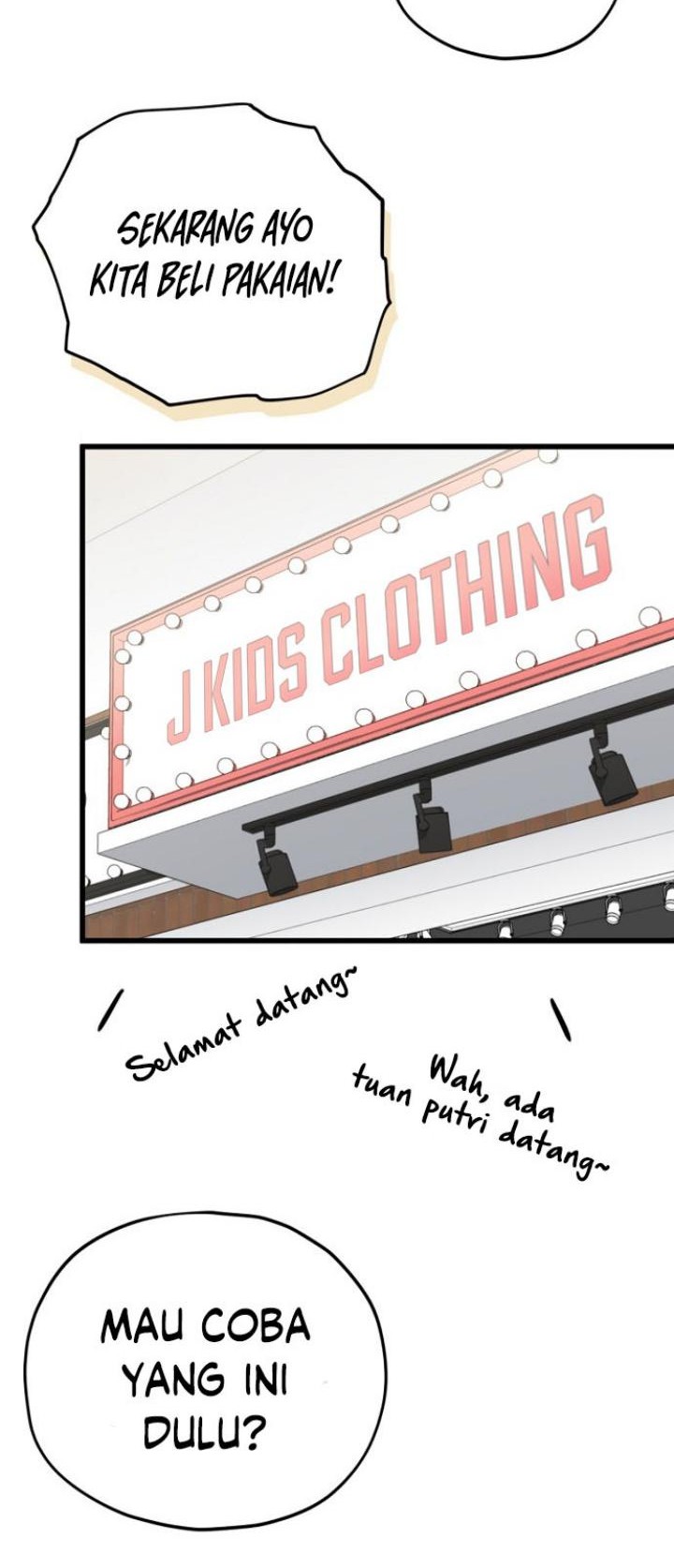 My Dad Is Too Strong Chapter 102 Gambar 30