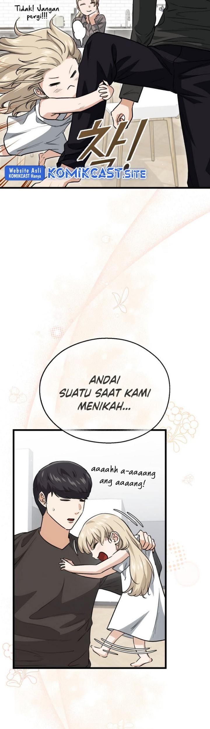 My Dad Is Too Strong Chapter 102 Gambar 19