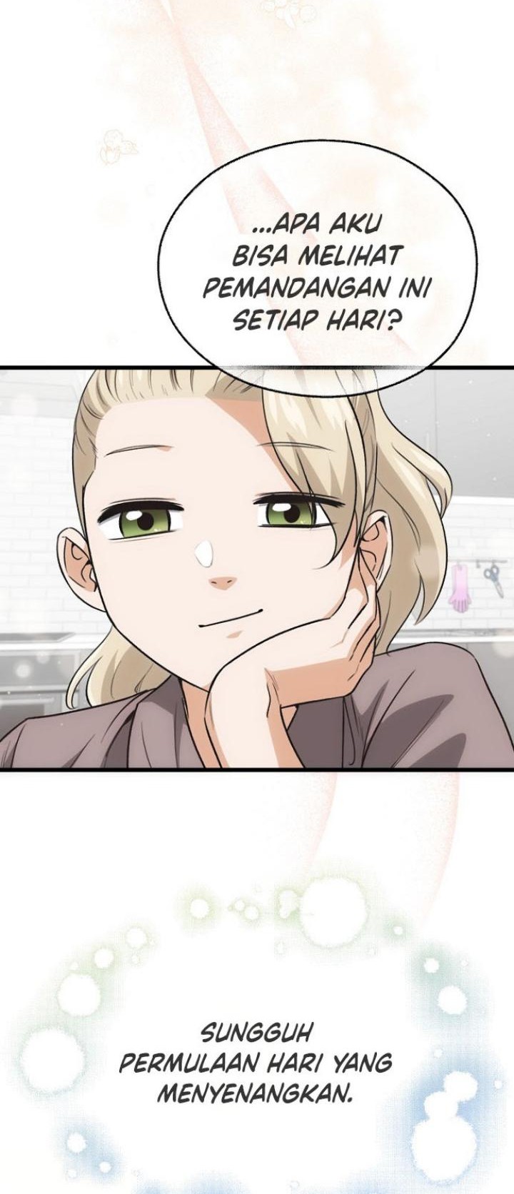 My Dad Is Too Strong Chapter 102 Gambar 20