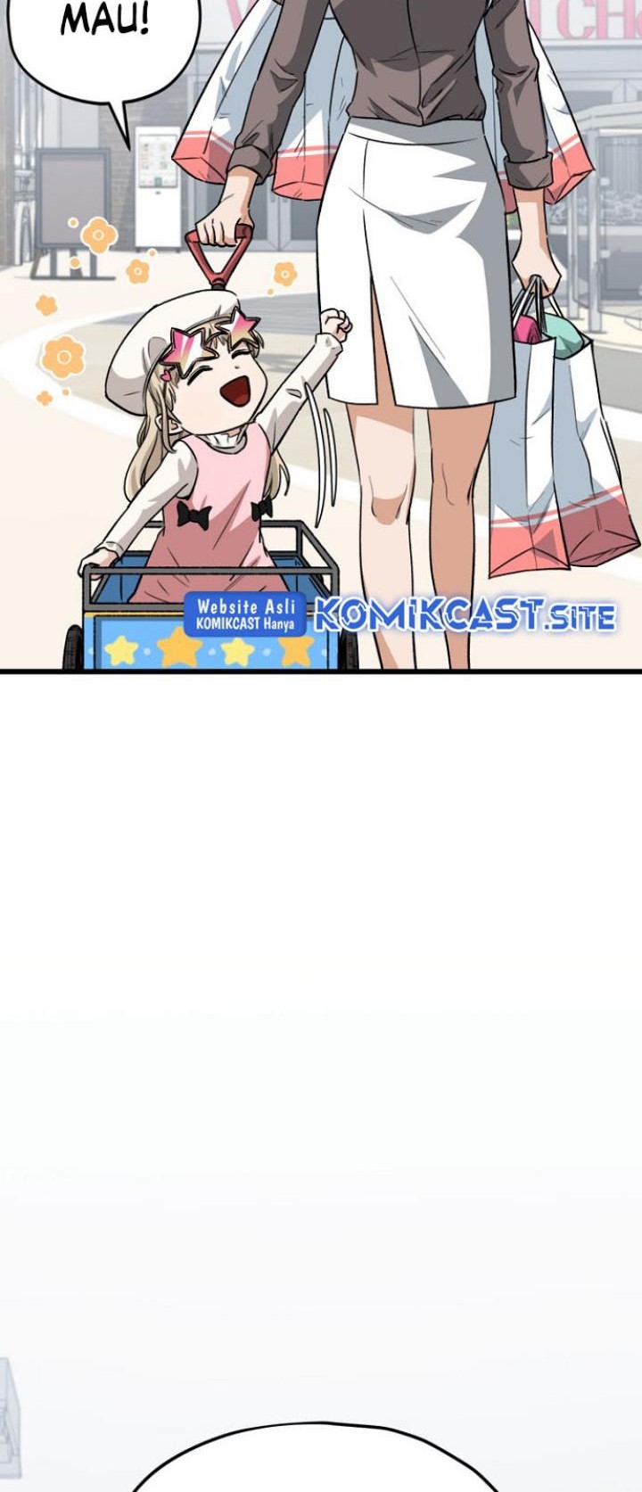 My Dad Is Too Strong Chapter 102 Gambar 43