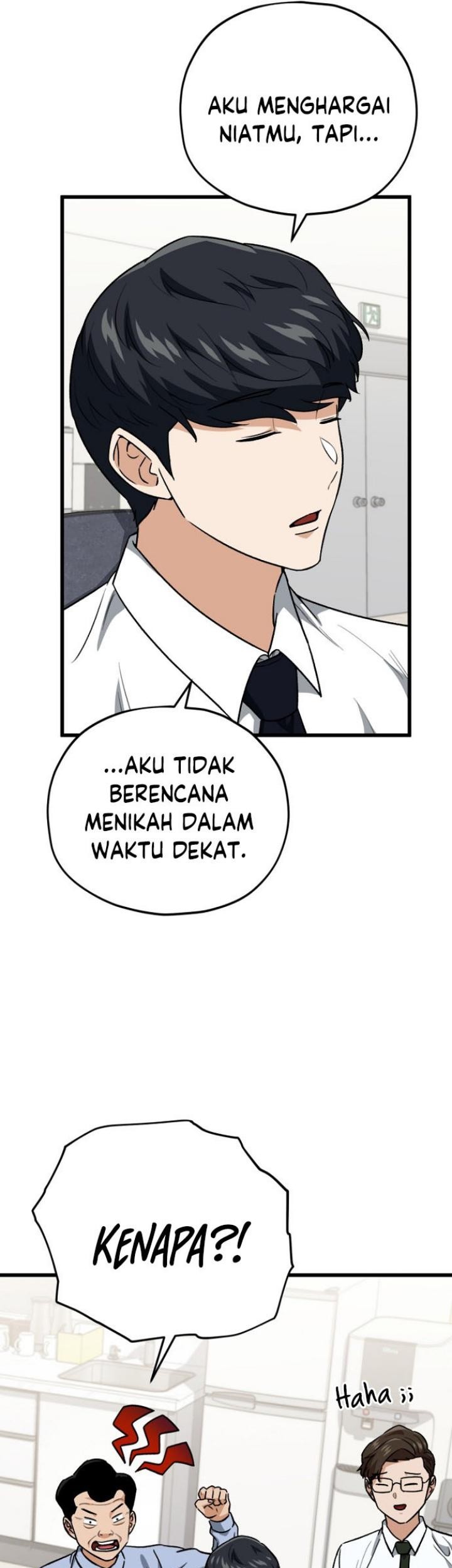 My Dad Is Too Strong Chapter 102 Gambar 47