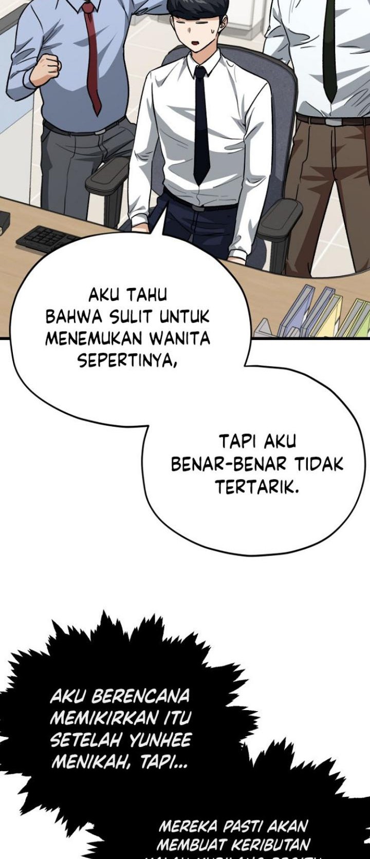 My Dad Is Too Strong Chapter 102 Gambar 48