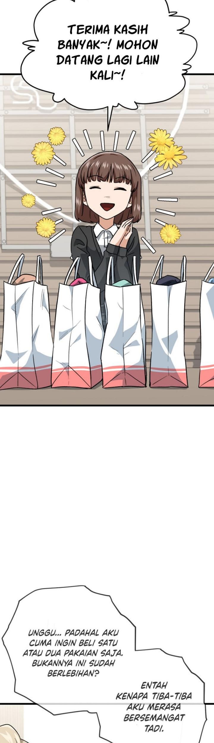 My Dad Is Too Strong Chapter 102 Gambar 37