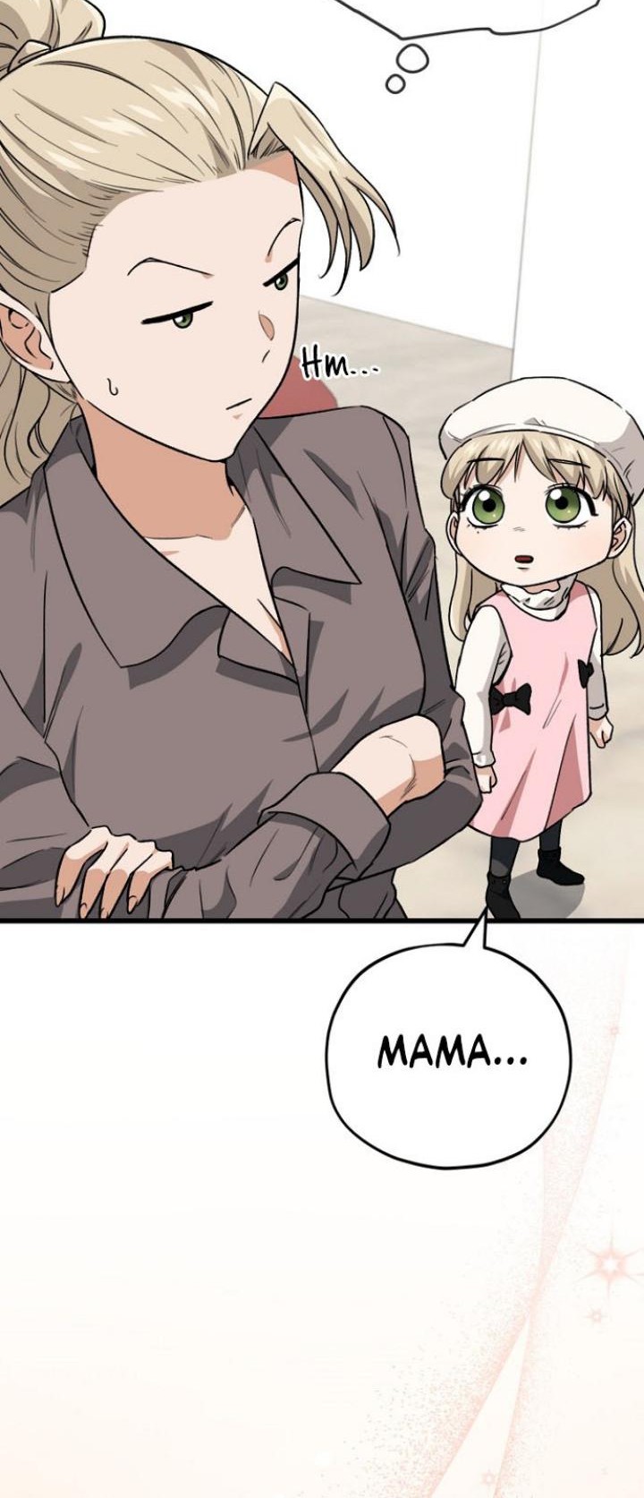 My Dad Is Too Strong Chapter 102 Gambar 38