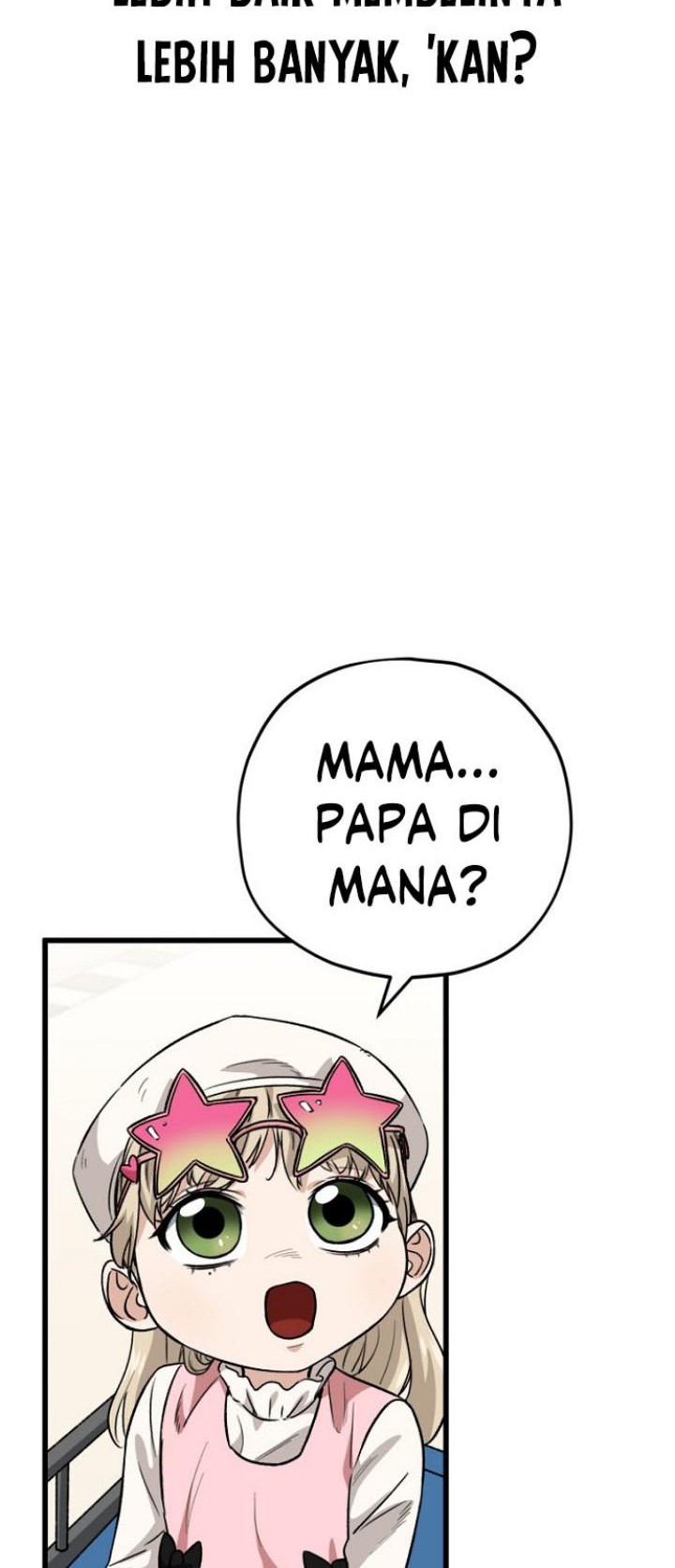 My Dad Is Too Strong Chapter 102 Gambar 41