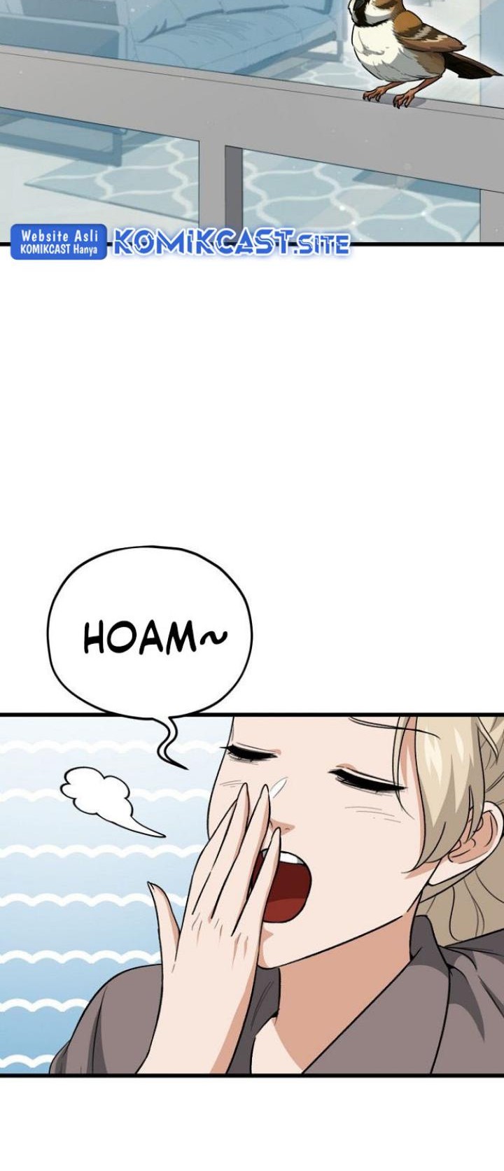 My Dad Is Too Strong Chapter 102 Gambar 3