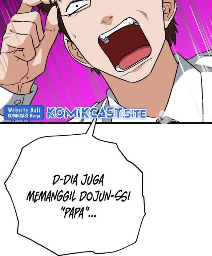 My Dad Is Too Strong Chapter 102 Gambar 54