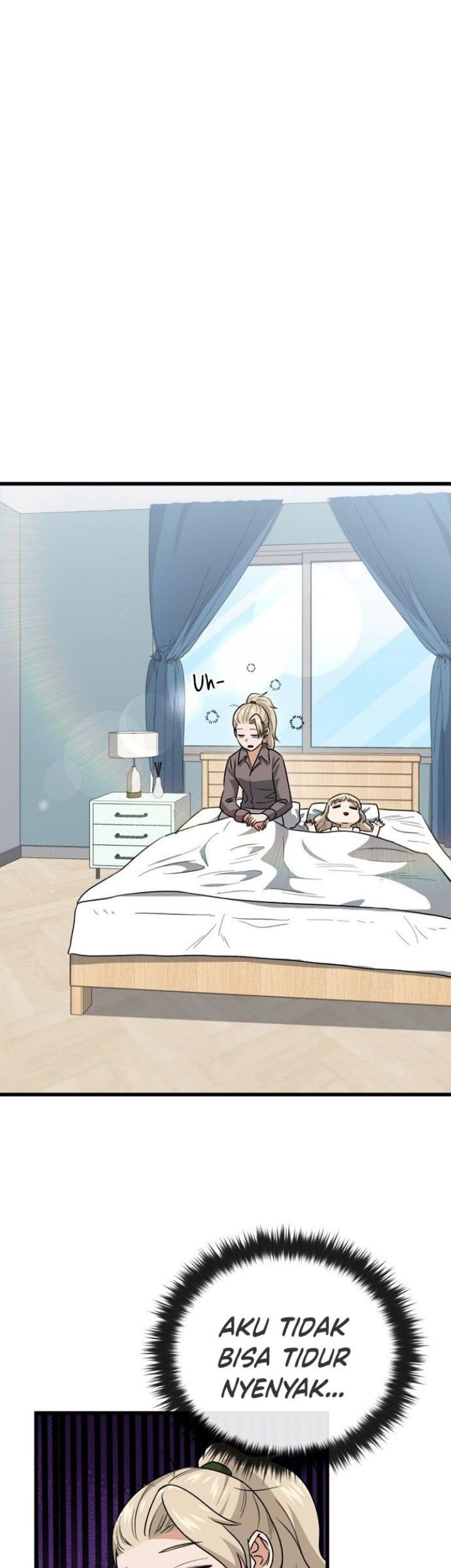 My Dad Is Too Strong Chapter 102 Gambar 4