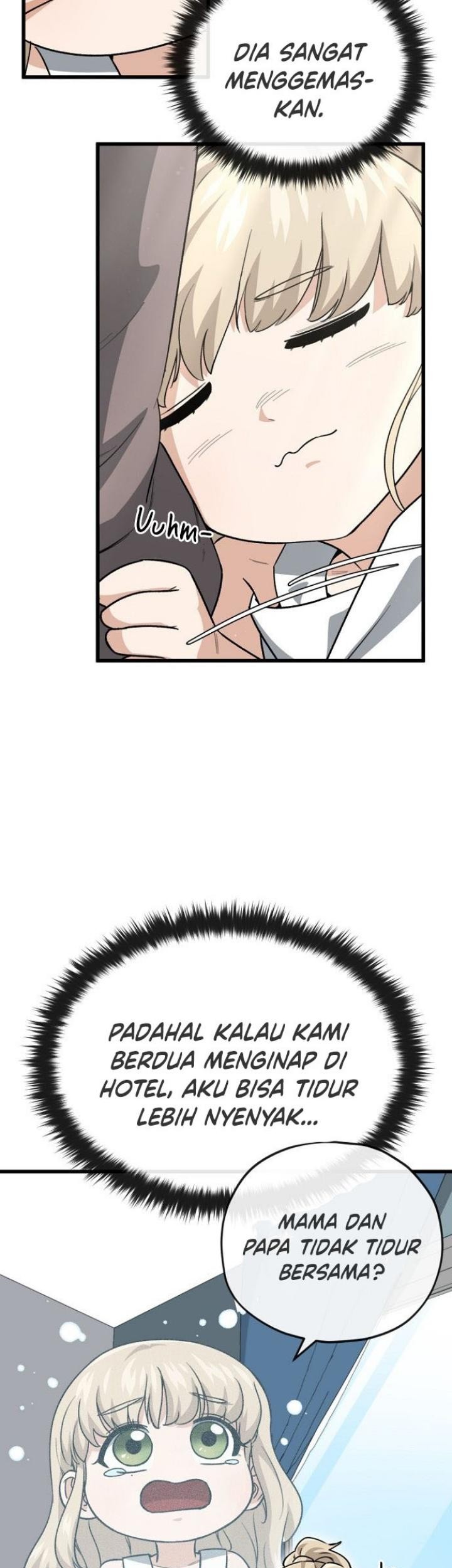 My Dad Is Too Strong Chapter 102 Gambar 8