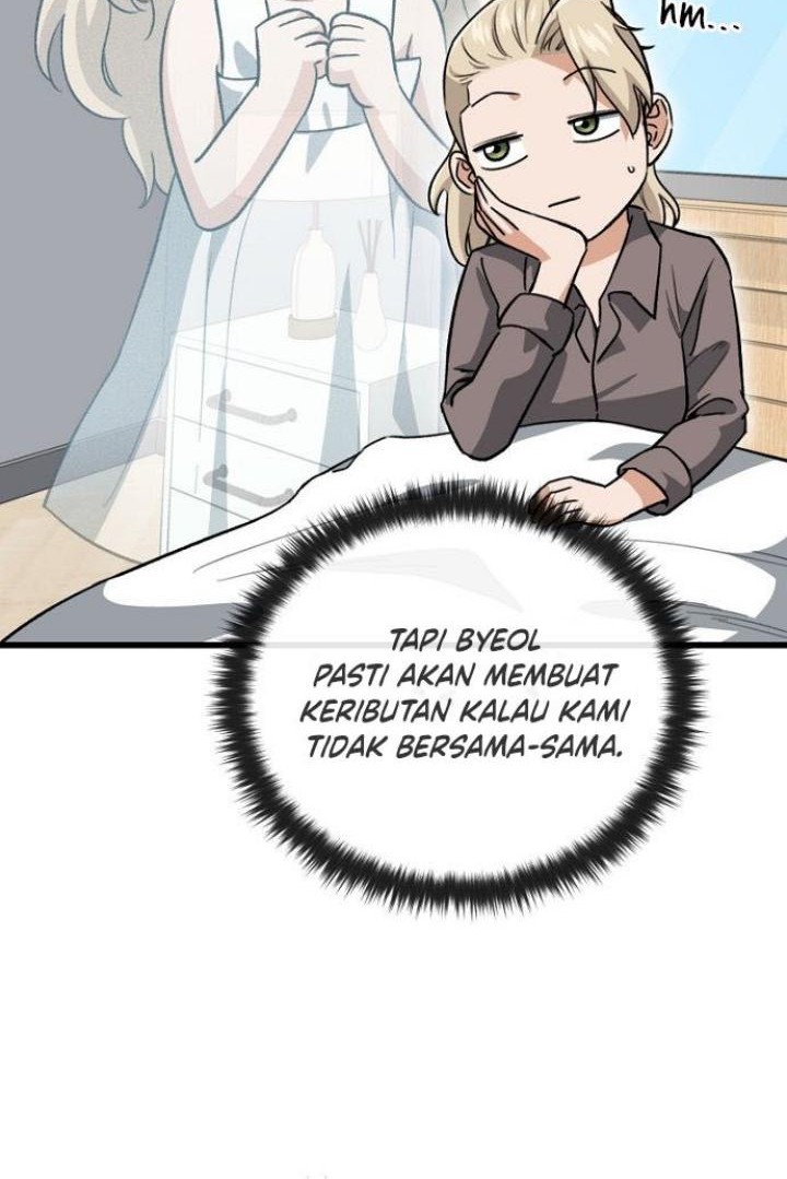 My Dad Is Too Strong Chapter 102 Gambar 9