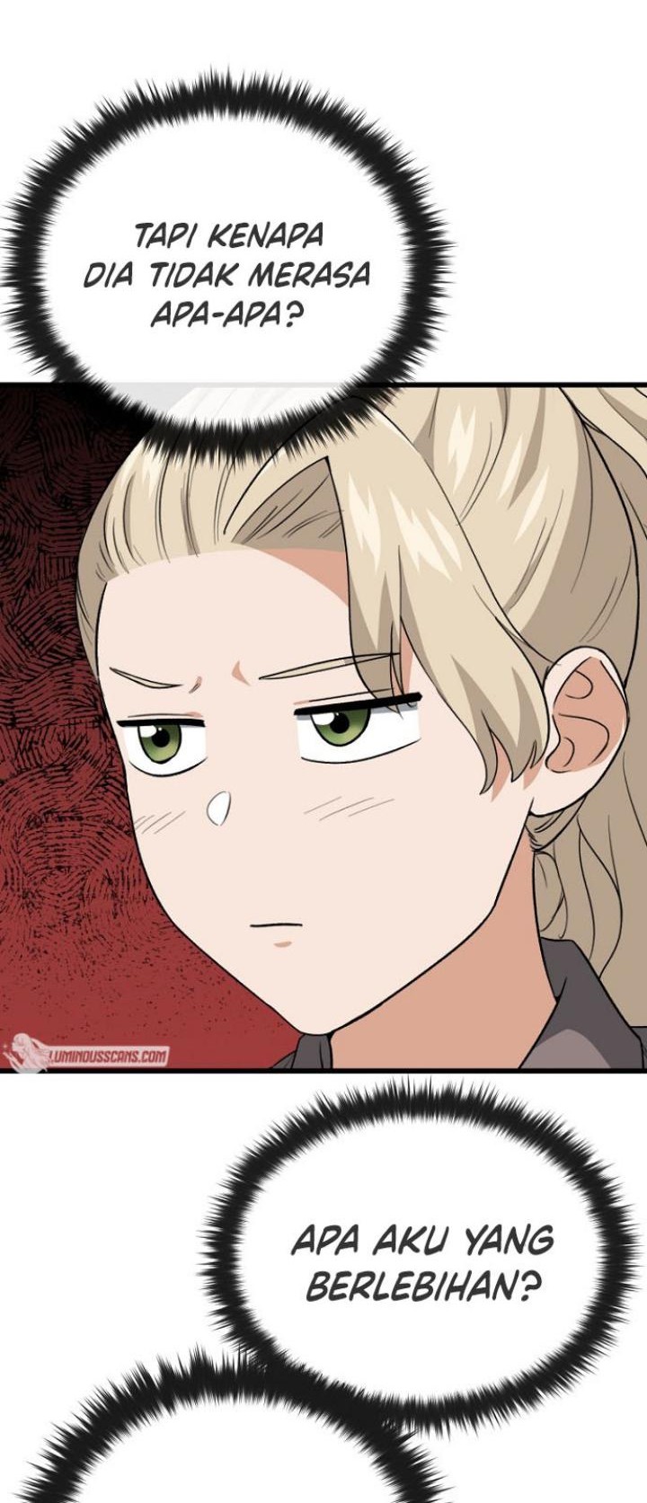 My Dad Is Too Strong Chapter 102 Gambar 13