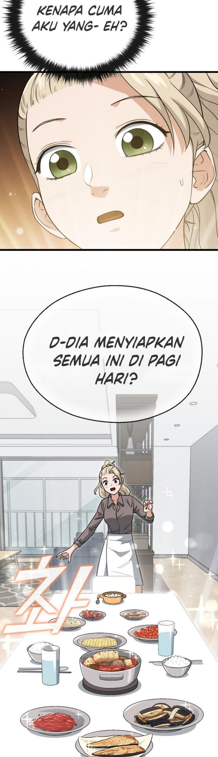 My Dad Is Too Strong Chapter 102 Gambar 14