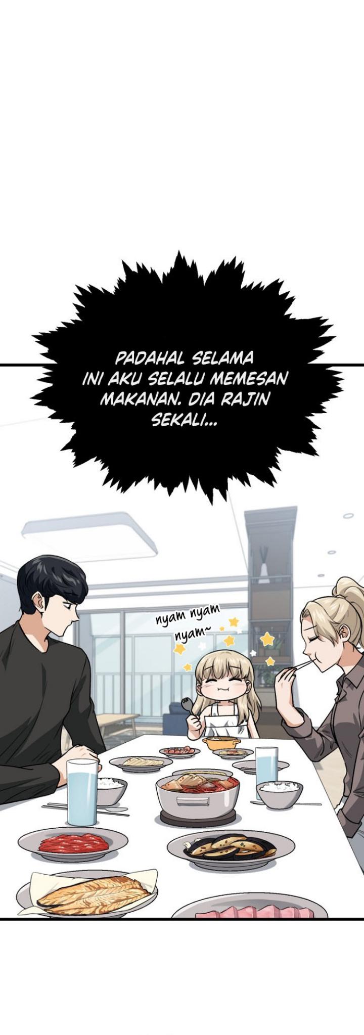 My Dad Is Too Strong Chapter 102 Gambar 16