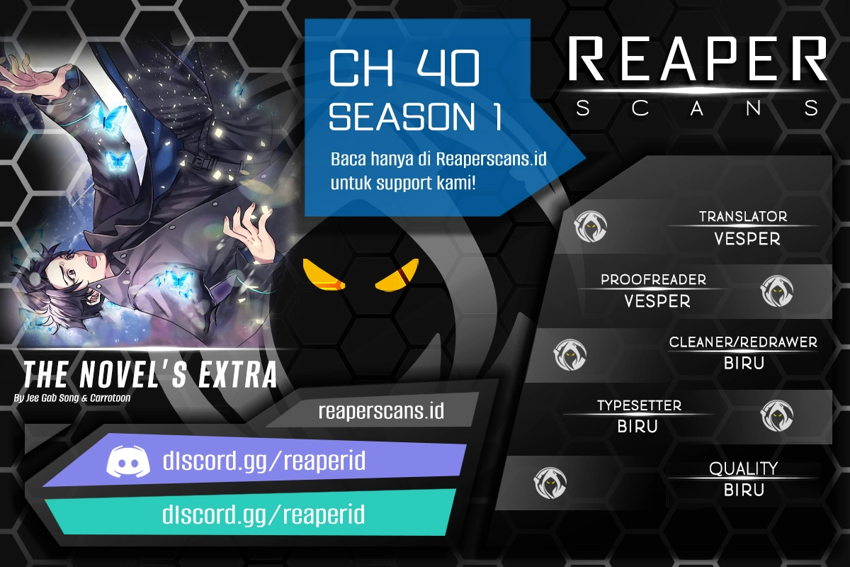 Komik The Novel’s Extra (Remake) Chapter 40 gambar nomor 1
