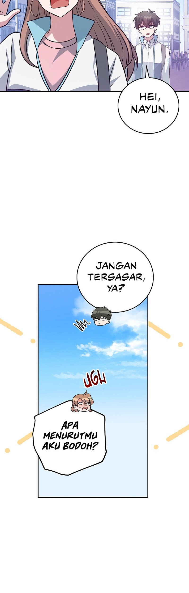 The Novel’s Extra (Remake) Chapter 40 Gambar 5
