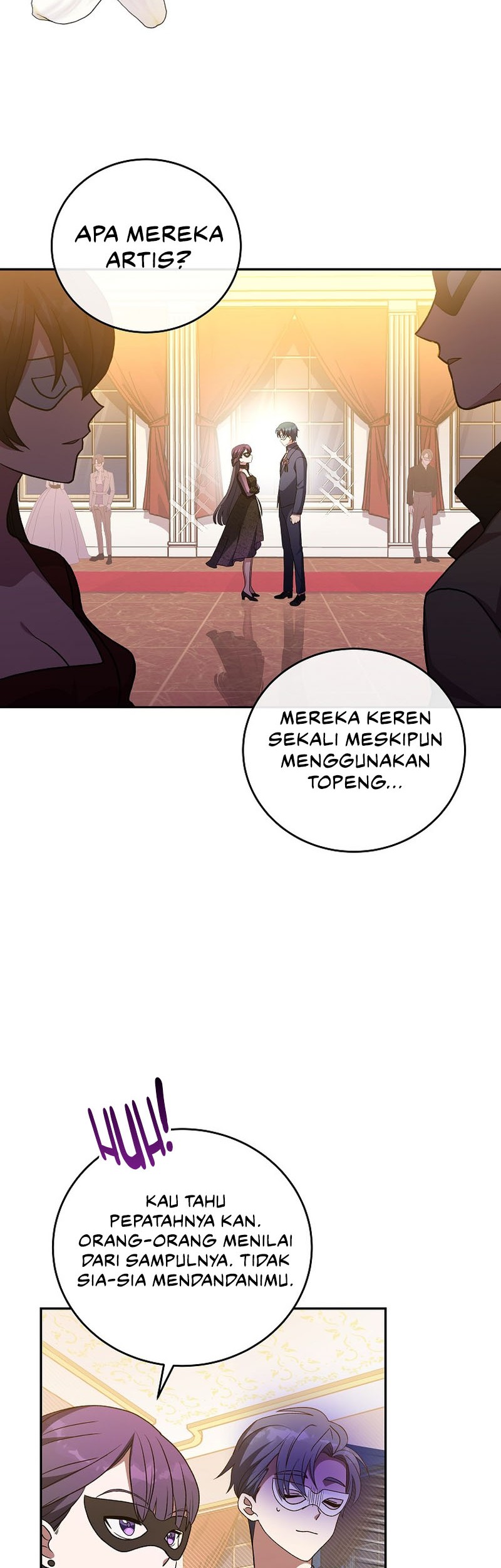 The Novel’s Extra (Remake) Chapter 40 Gambar 11