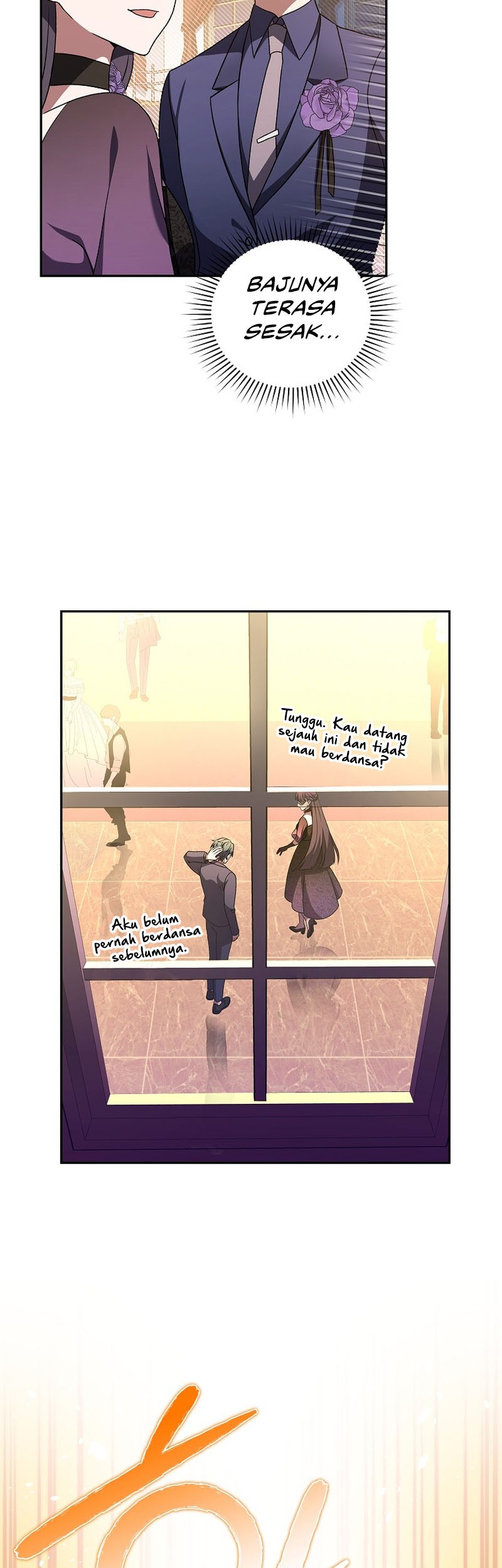 The Novel’s Extra (Remake) Chapter 40 Gambar 12