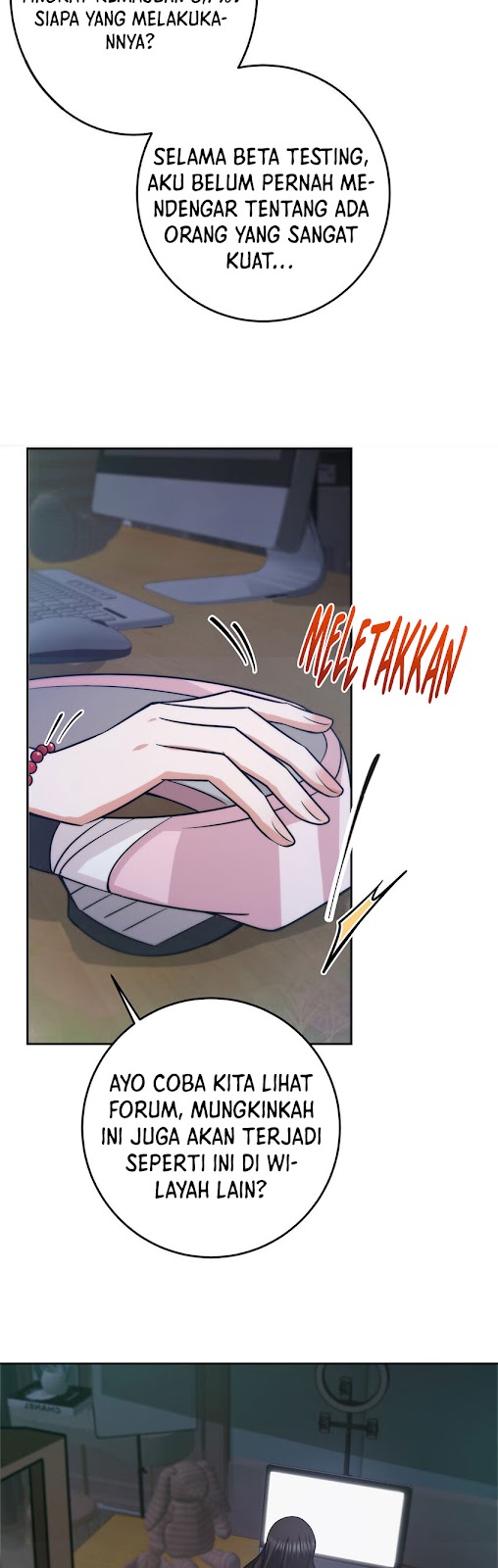 Keep A Low Profile, Sect Leader Chapter 153 Gambar 17