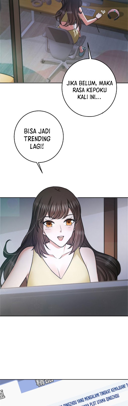 Keep A Low Profile, Sect Leader Chapter 153 Gambar 18