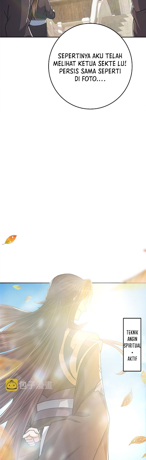 Keep A Low Profile, Sect Leader Chapter 153 Gambar 23