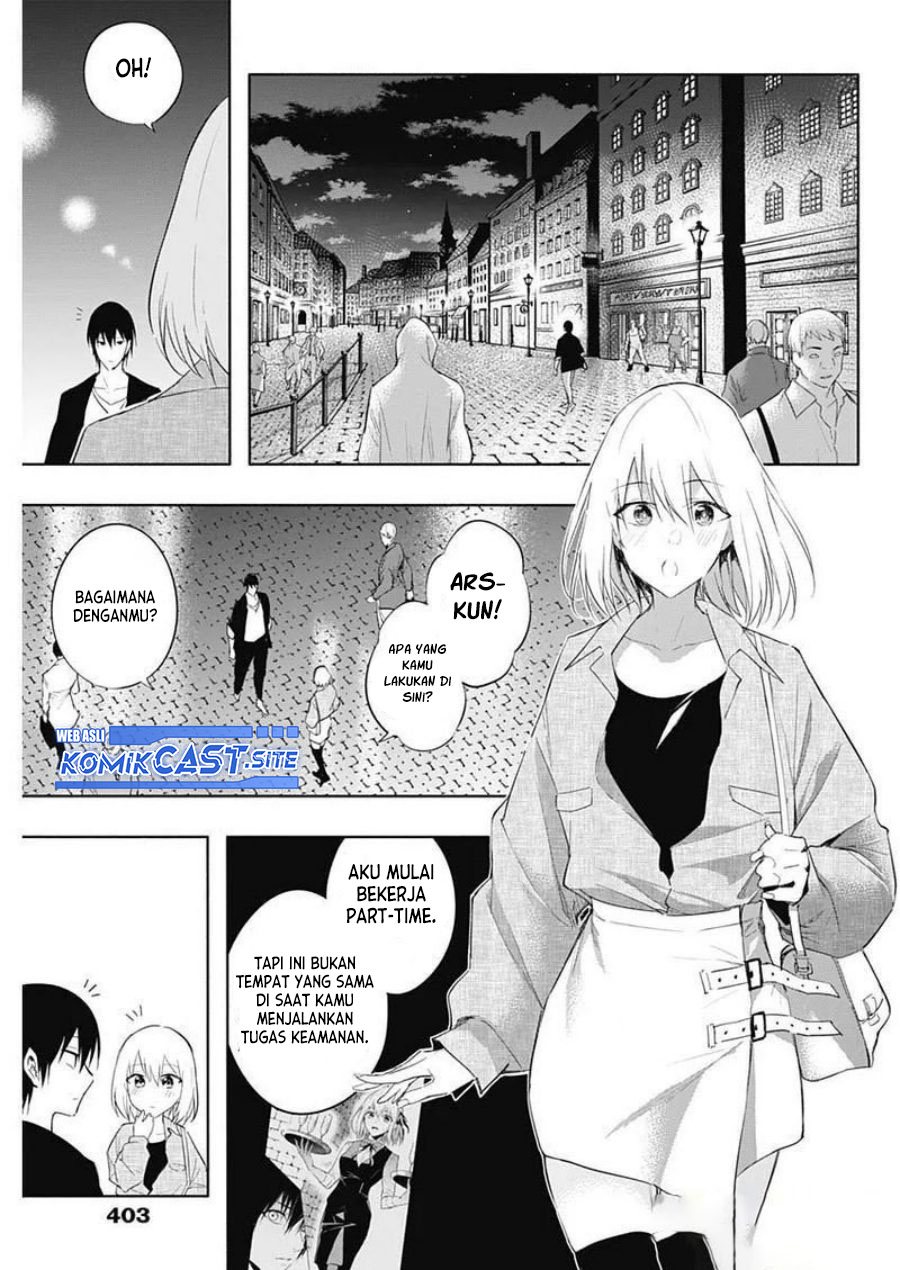Ouritsu Mahou Gakuen no Saikasei: Slum Agari no Saikyou Mahoushi, Kizoku darake no Gakuen de Musou suru Chapter 62 Gambar 14