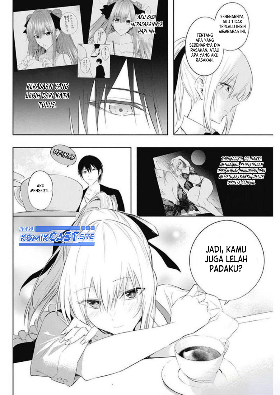 Ouritsu Mahou Gakuen no Saikasei: Slum Agari no Saikyou Mahoushi, Kizoku darake no Gakuen de Musou suru Chapter 62 Gambar 17