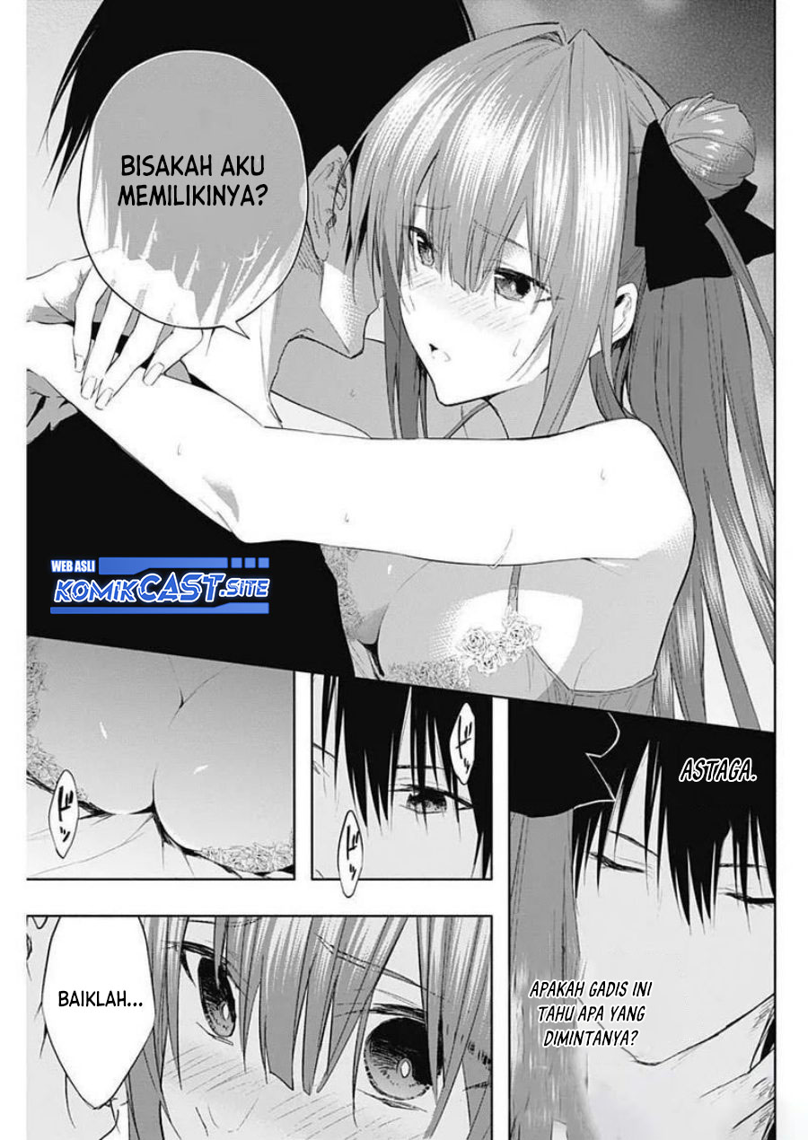 Ouritsu Mahou Gakuen no Saikasei: Slum Agari no Saikyou Mahoushi, Kizoku darake no Gakuen de Musou suru Chapter 62 Gambar 10