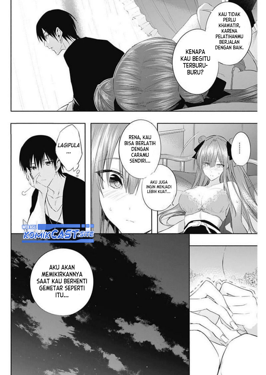 Ouritsu Mahou Gakuen no Saikasei: Slum Agari no Saikyou Mahoushi, Kizoku darake no Gakuen de Musou suru Chapter 62 Gambar 13