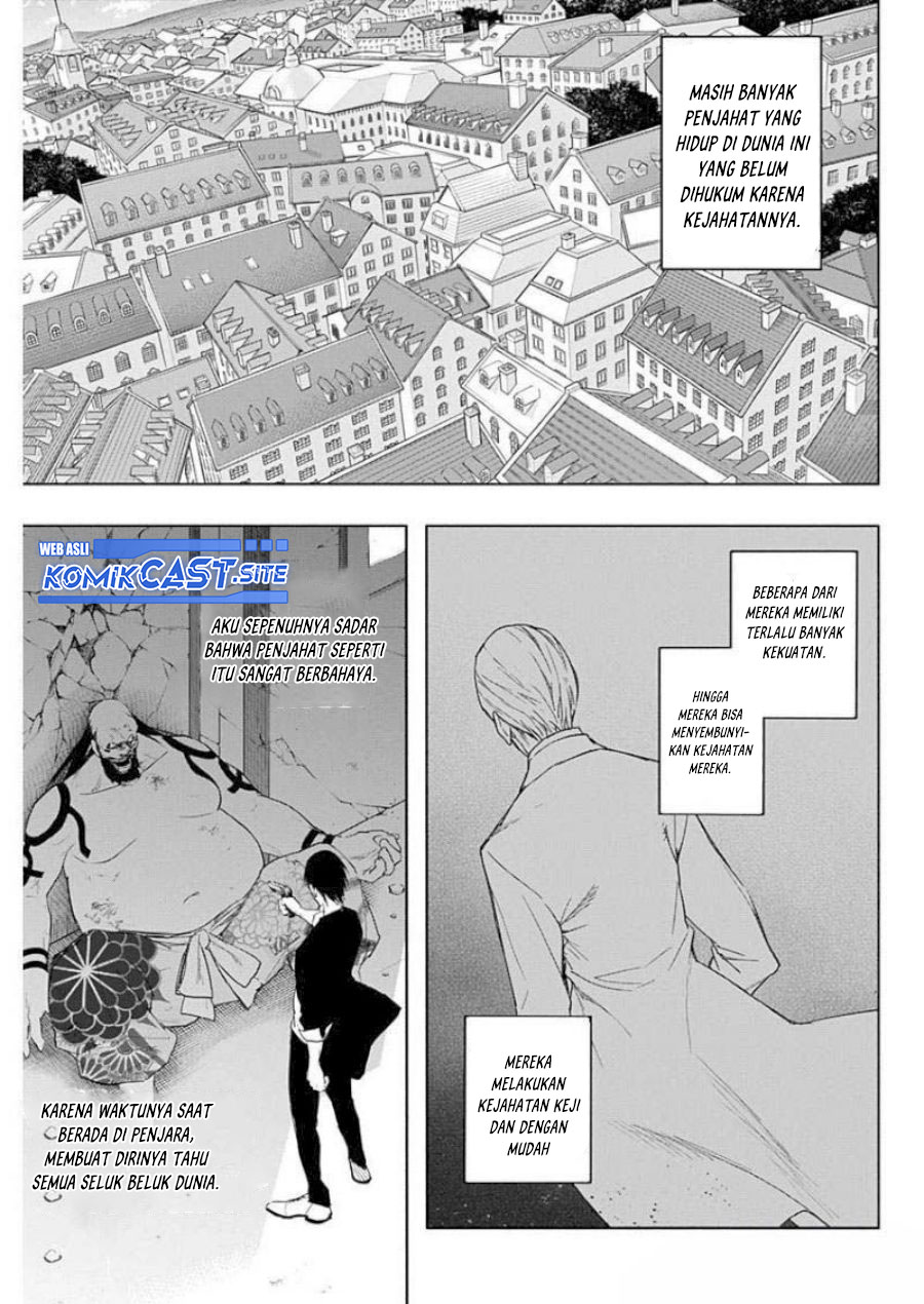 Ouritsu Mahou Gakuen no Saikasei: Slum Agari no Saikyou Mahoushi, Kizoku darake no Gakuen de Musou suru Chapter 61 Gambar 14
