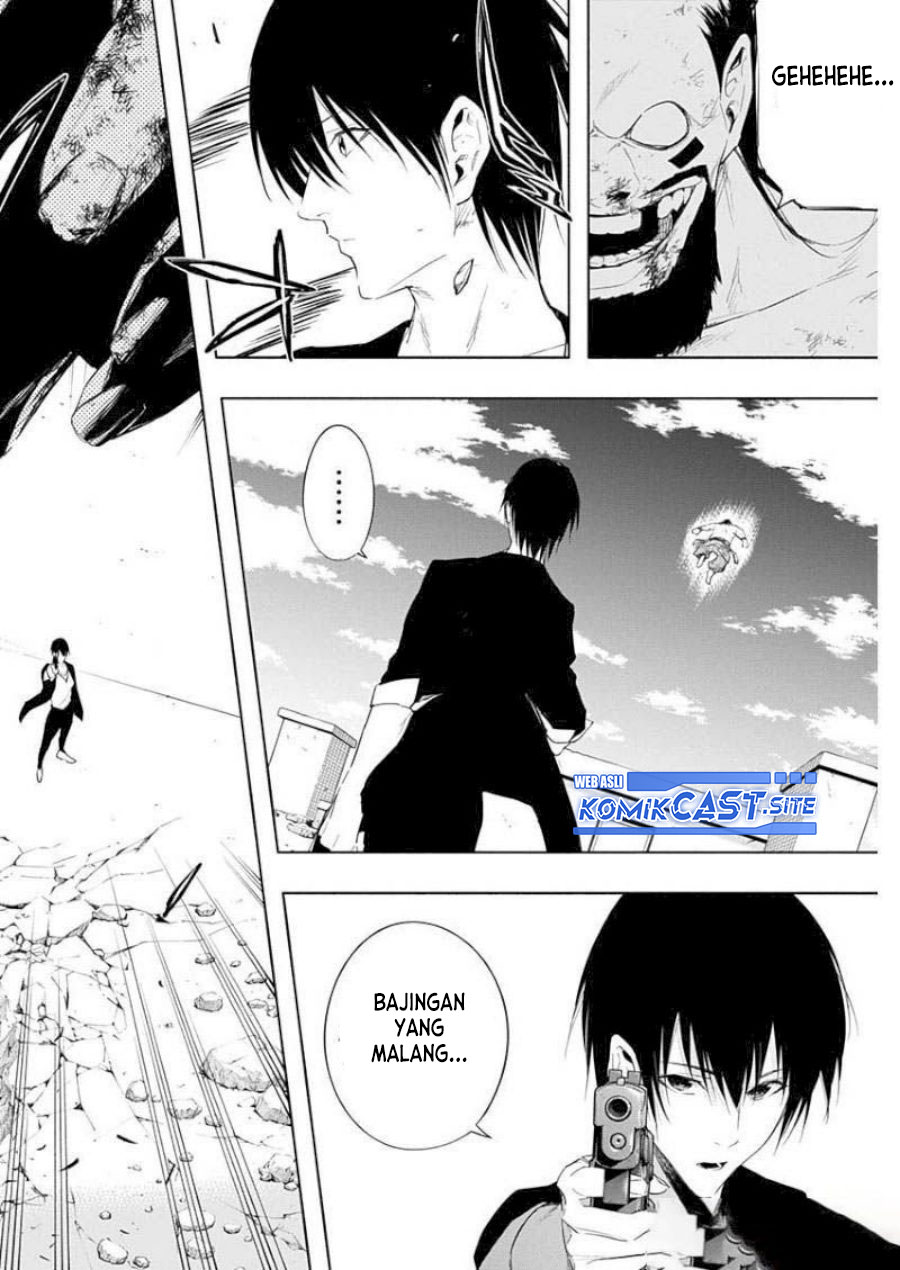 Ouritsu Mahou Gakuen no Saikasei: Slum Agari no Saikyou Mahoushi, Kizoku darake no Gakuen de Musou suru Chapter 61 Gambar 15