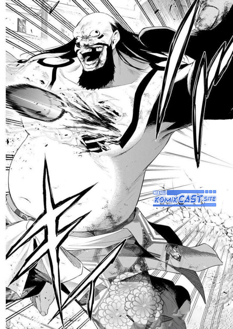 Ouritsu Mahou Gakuen no Saikasei: Slum Agari no Saikyou Mahoushi, Kizoku darake no Gakuen de Musou suru Chapter 61 Gambar 16