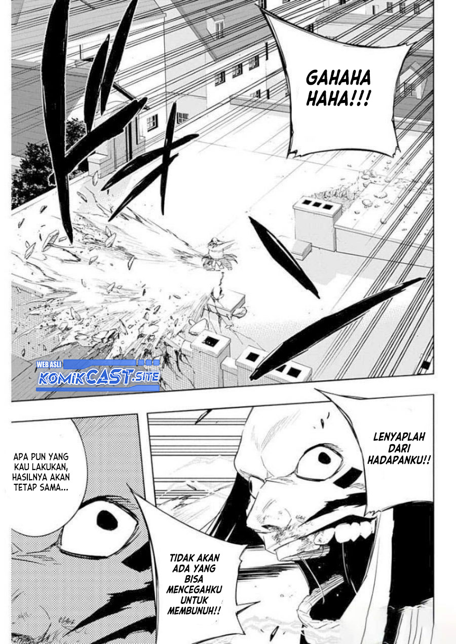 Ouritsu Mahou Gakuen no Saikasei: Slum Agari no Saikyou Mahoushi, Kizoku darake no Gakuen de Musou suru Chapter 61 Gambar 10