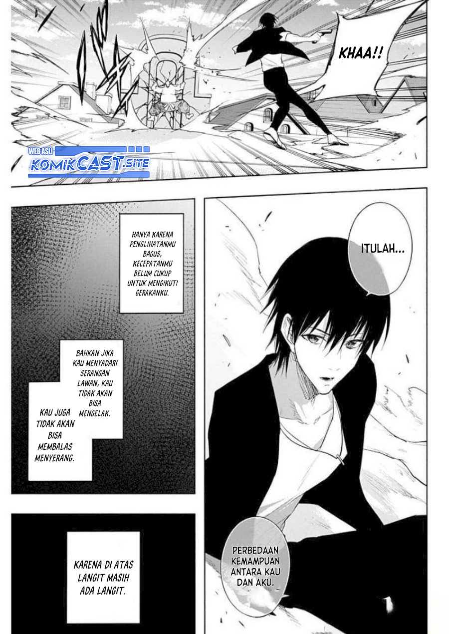 Ouritsu Mahou Gakuen no Saikasei: Slum Agari no Saikyou Mahoushi, Kizoku darake no Gakuen de Musou suru Chapter 61 Gambar 12