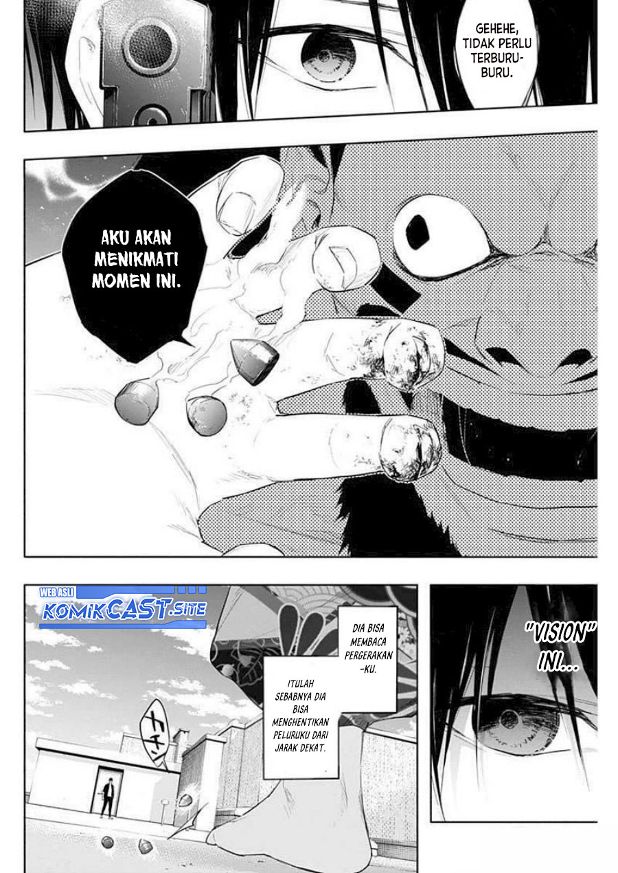 Ouritsu Mahou Gakuen no Saikasei: Slum Agari no Saikyou Mahoushi, Kizoku darake no Gakuen de Musou suru Chapter 61 Gambar 3