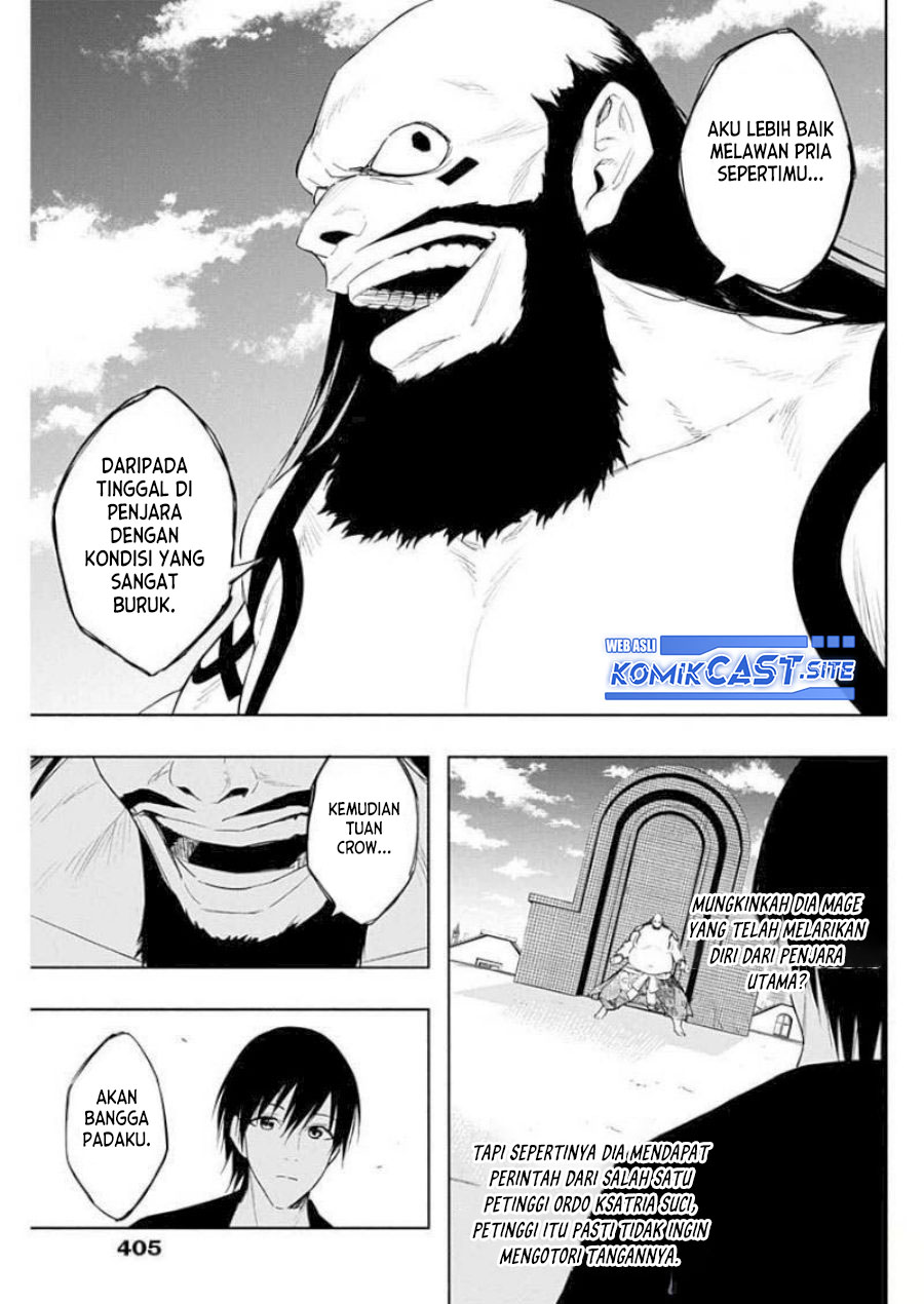 Ouritsu Mahou Gakuen no Saikasei: Slum Agari no Saikyou Mahoushi, Kizoku darake no Gakuen de Musou suru Chapter 61 Gambar 4