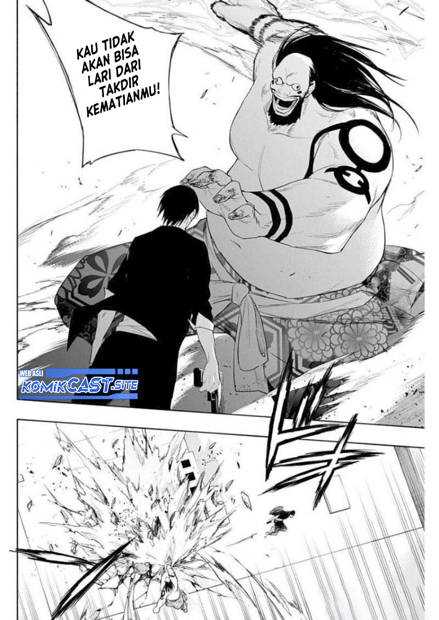 Ouritsu Mahou Gakuen no Saikasei: Slum Agari no Saikyou Mahoushi, Kizoku darake no Gakuen de Musou suru Chapter 61 Gambar 5