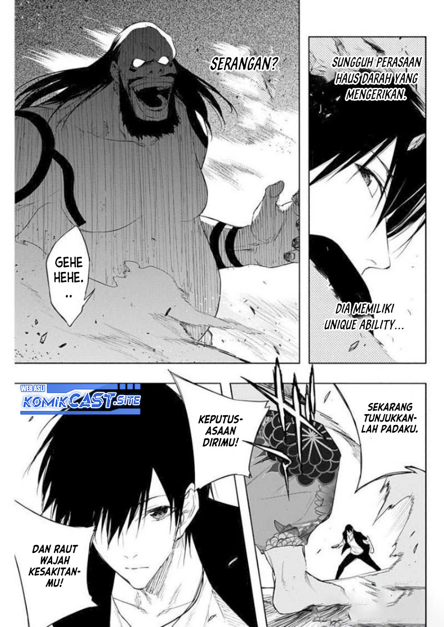 Ouritsu Mahou Gakuen no Saikasei: Slum Agari no Saikyou Mahoushi, Kizoku darake no Gakuen de Musou suru Chapter 61 Gambar 6