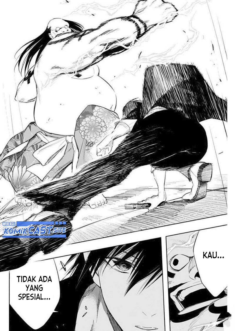 Ouritsu Mahou Gakuen no Saikasei: Slum Agari no Saikyou Mahoushi, Kizoku darake no Gakuen de Musou suru Chapter 61 Gambar 7