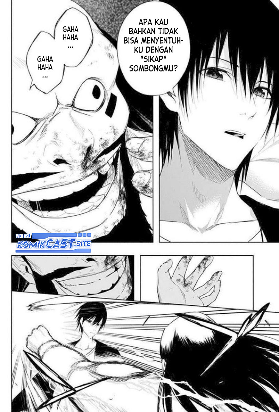 Ouritsu Mahou Gakuen no Saikasei: Slum Agari no Saikyou Mahoushi, Kizoku darake no Gakuen de Musou suru Chapter 61 Gambar 9